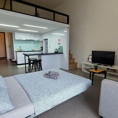 Kl Sentral Loft , Est Bangsar #2, Lrt Appartement Kuala Lumpur Buitenkant foto