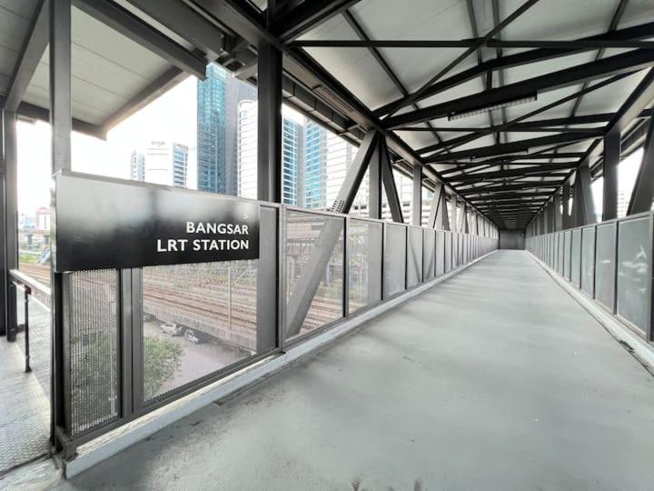 Kl Sentral Loft , Est Bangsar #2, Lrt Appartement Kuala Lumpur Buitenkant foto