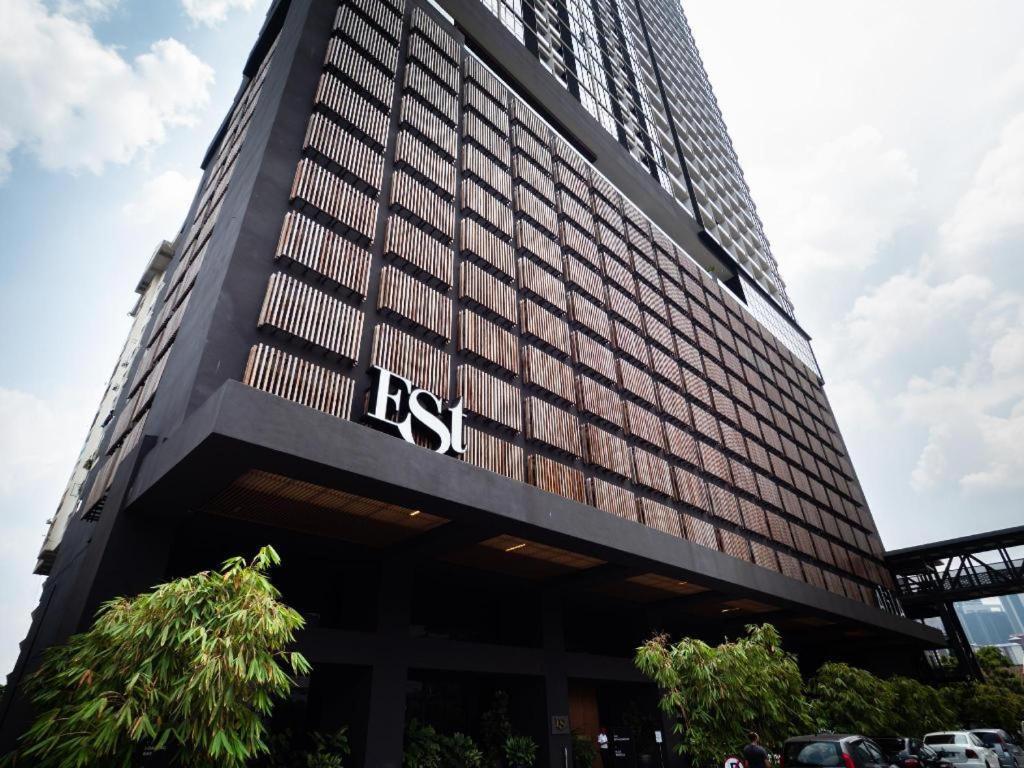 Kl Sentral Loft , Est Bangsar #2, Lrt Appartement Kuala Lumpur Buitenkant foto