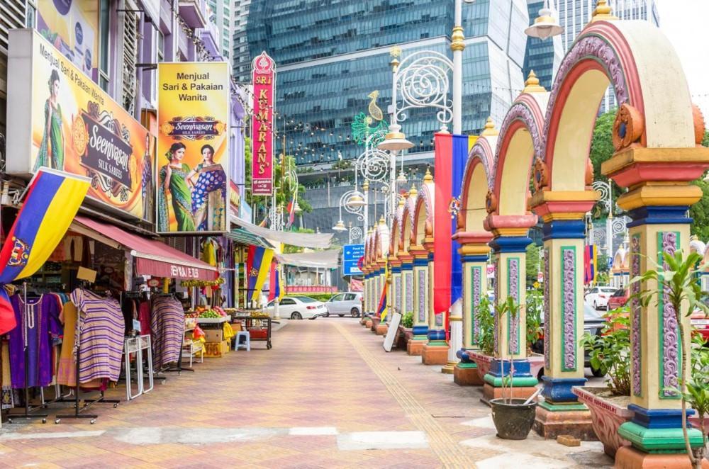 Kl Sentral Loft , Est Bangsar #2, Lrt Appartement Kuala Lumpur Buitenkant foto