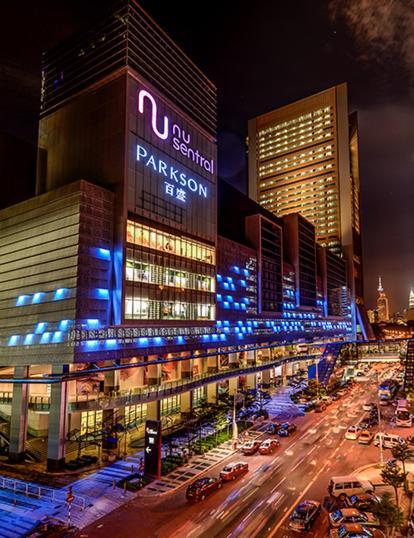Kl Sentral Loft , Est Bangsar #2, Lrt Appartement Kuala Lumpur Buitenkant foto